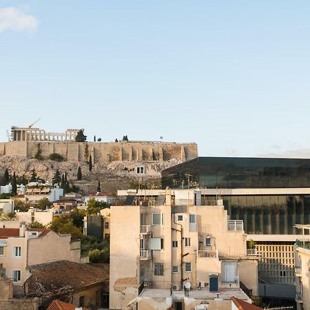 Classy And Stylish Private Apartment At Acropolis Museum Metro Station Αθήνα Εξωτερικό φωτογραφία