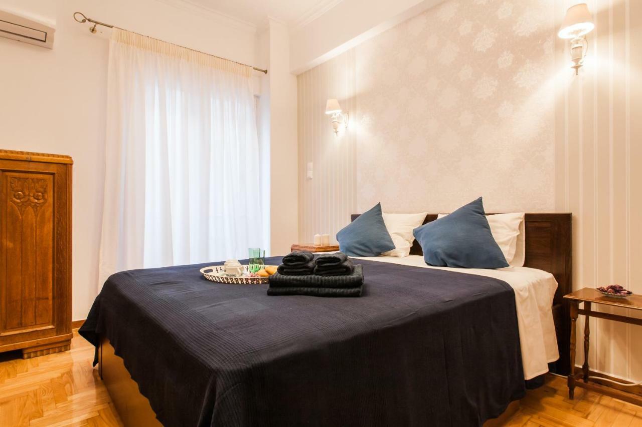 Classy And Stylish Private Apartment At Acropolis Museum Metro Station Αθήνα Εξωτερικό φωτογραφία