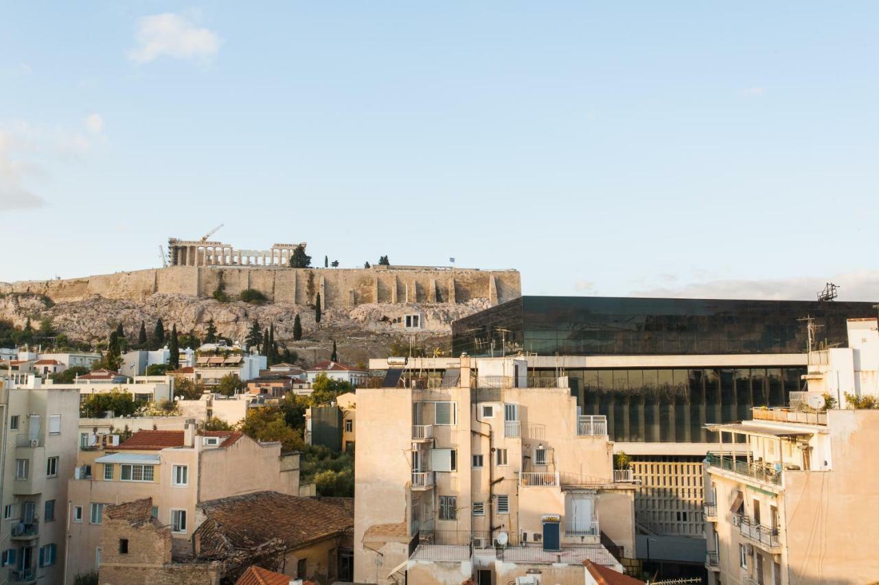 Classy And Stylish Private Apartment At Acropolis Museum Metro Station Αθήνα Εξωτερικό φωτογραφία