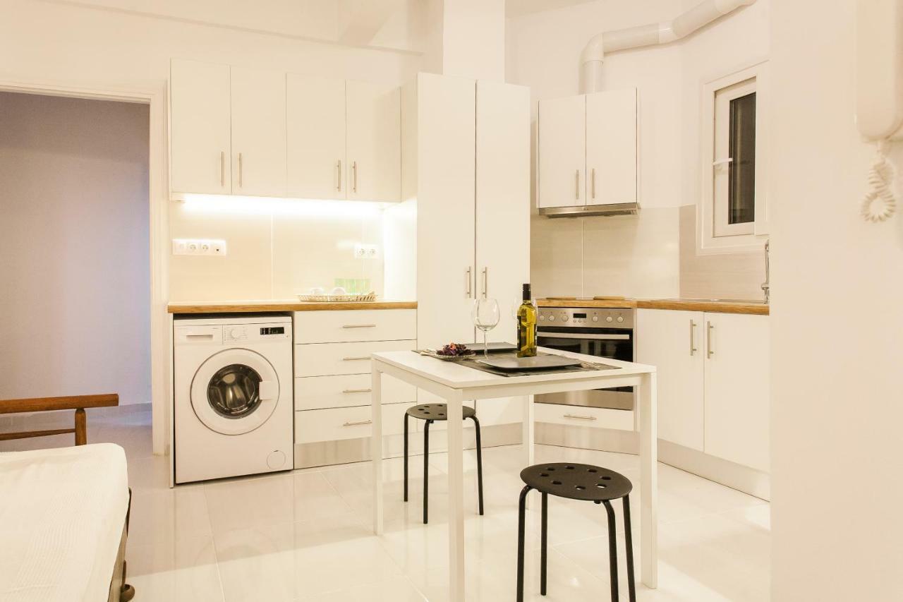 Classy And Stylish Private Apartment At Acropolis Museum Metro Station Αθήνα Εξωτερικό φωτογραφία