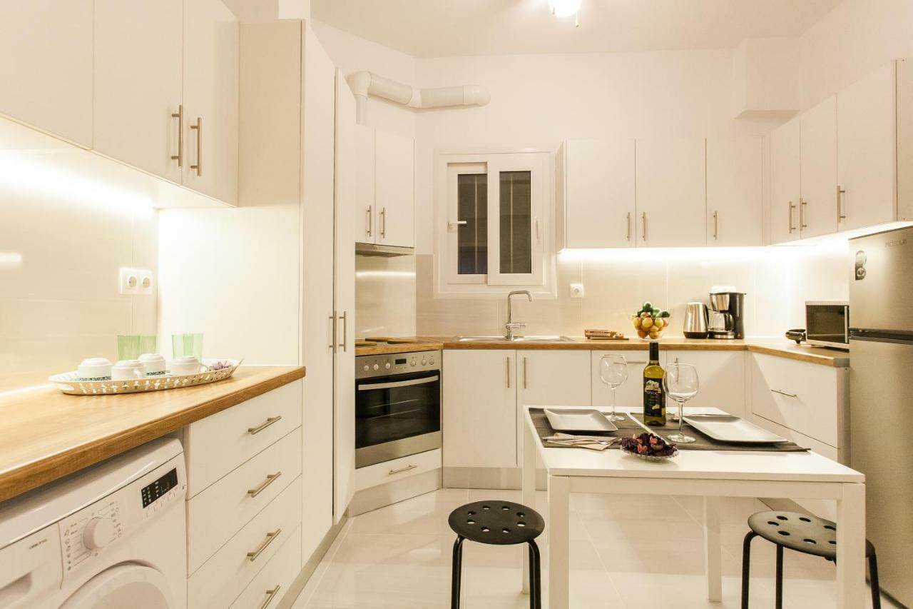 Classy And Stylish Private Apartment At Acropolis Museum Metro Station Αθήνα Εξωτερικό φωτογραφία