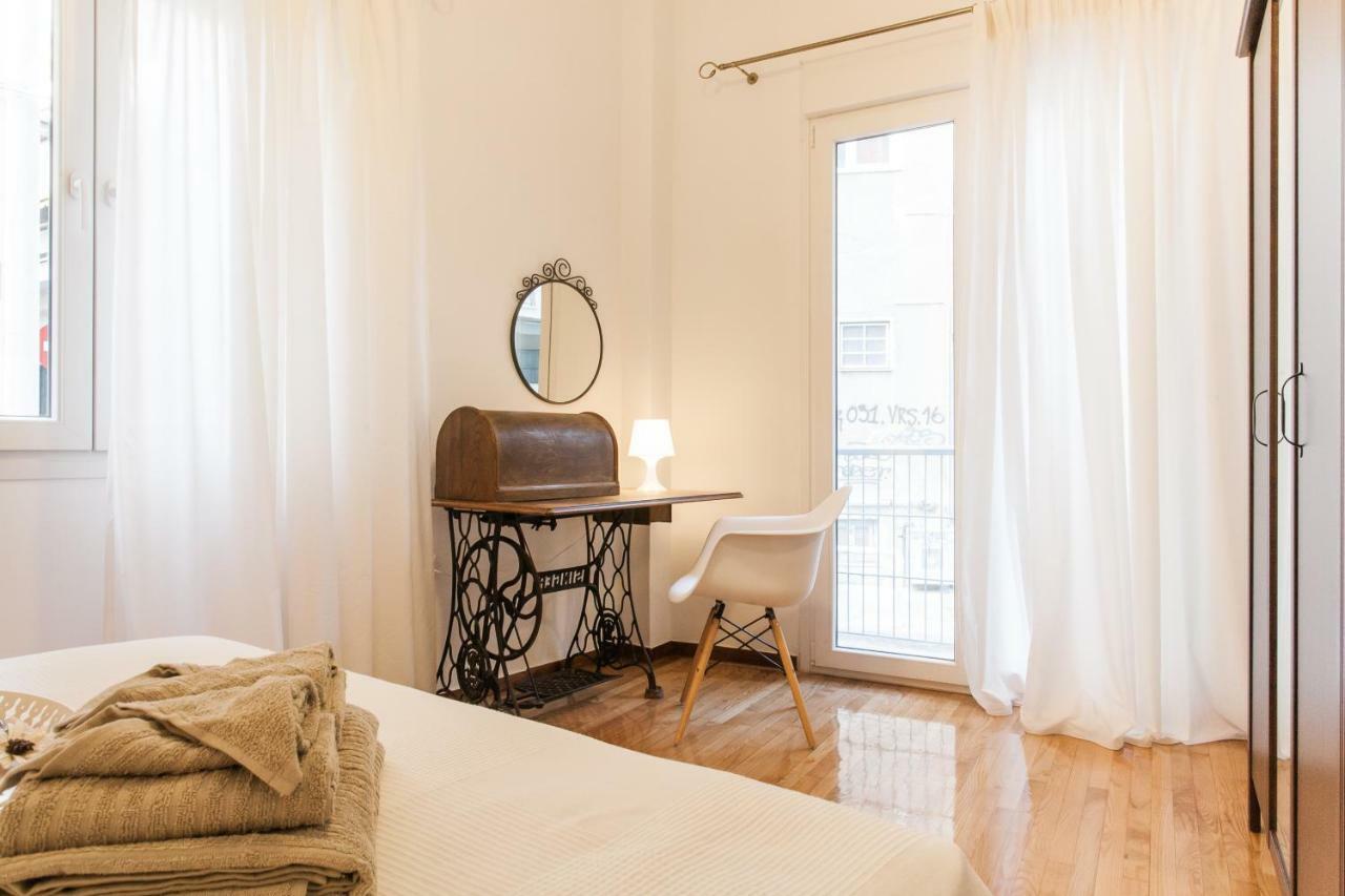 Classy And Stylish Private Apartment At Acropolis Museum Metro Station Αθήνα Εξωτερικό φωτογραφία