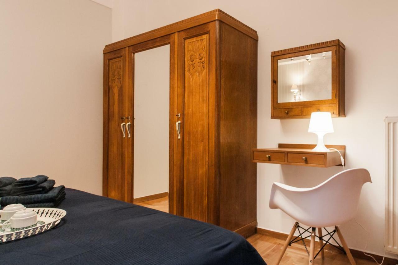 Classy And Stylish Private Apartment At Acropolis Museum Metro Station Αθήνα Εξωτερικό φωτογραφία