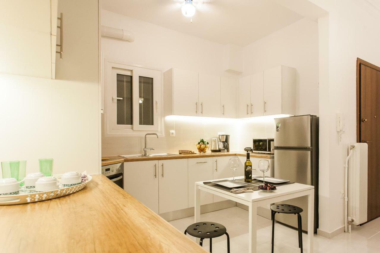 Classy And Stylish Private Apartment At Acropolis Museum Metro Station Αθήνα Εξωτερικό φωτογραφία