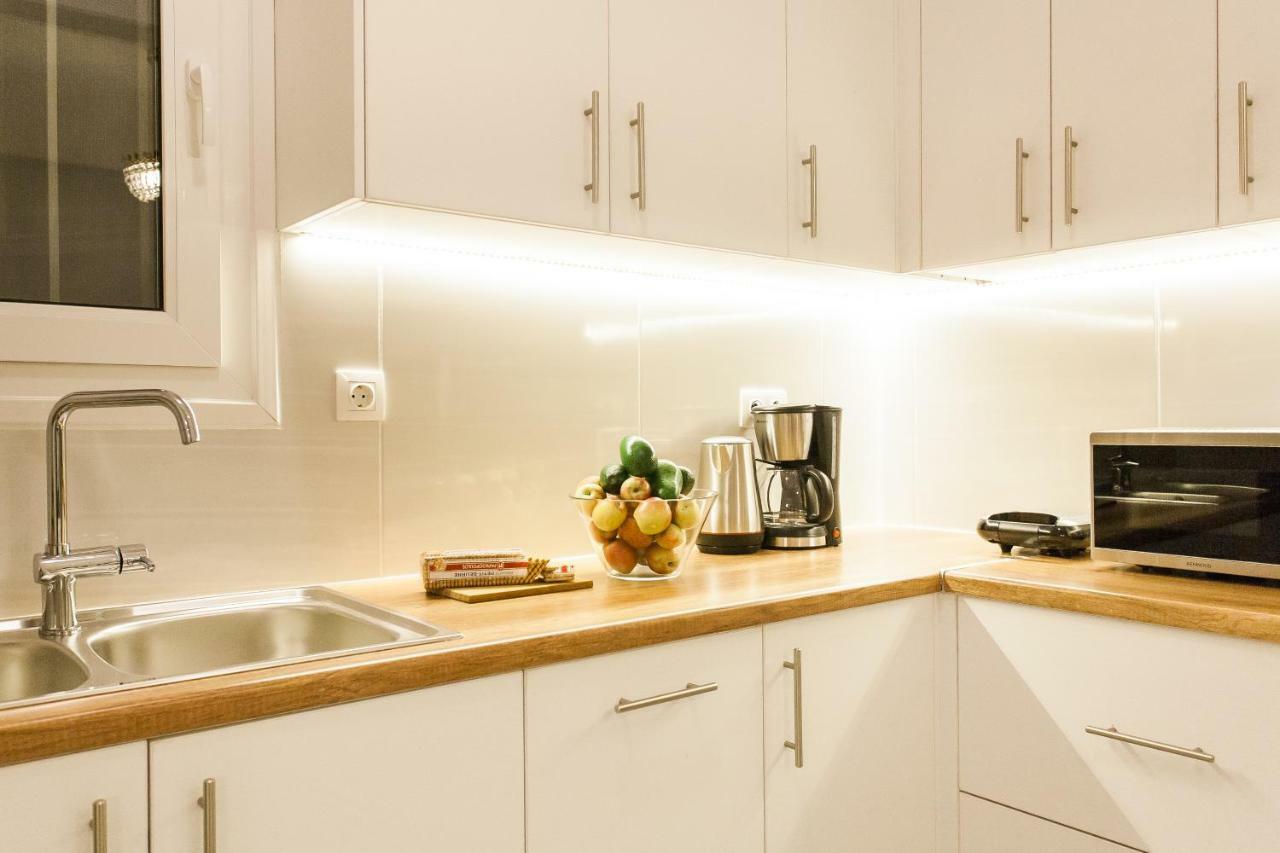 Classy And Stylish Private Apartment At Acropolis Museum Metro Station Αθήνα Εξωτερικό φωτογραφία