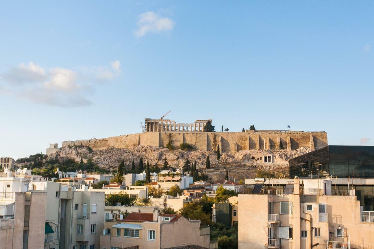 Classy And Stylish Private Apartment At Acropolis Museum Metro Station Αθήνα Εξωτερικό φωτογραφία