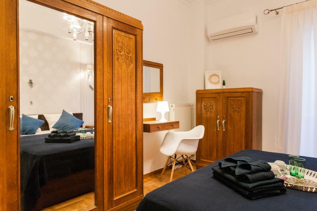 Classy And Stylish Private Apartment At Acropolis Museum Metro Station Αθήνα Εξωτερικό φωτογραφία