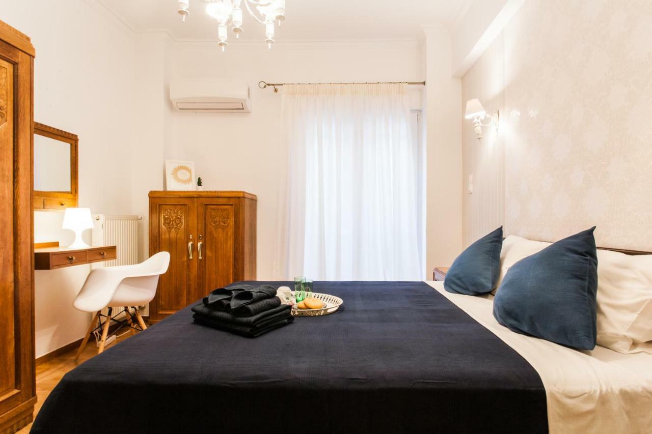 Classy And Stylish Private Apartment At Acropolis Museum Metro Station Αθήνα Εξωτερικό φωτογραφία